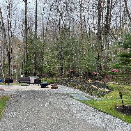 Perfect Cozy Lake Retreat - Central New Hampshire Gilmanton Exterior photo