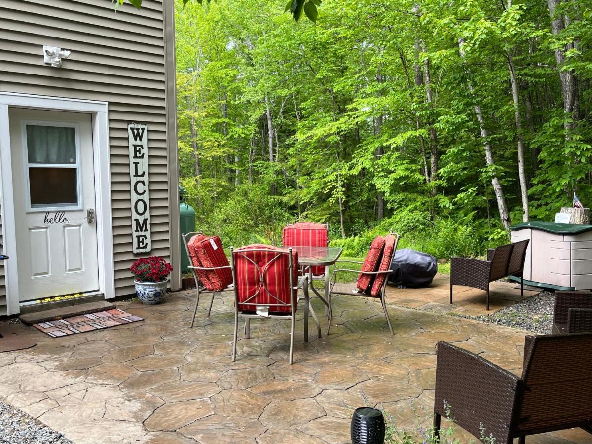 Perfect Cozy Lake Retreat - Central New Hampshire Gilmanton Exterior photo