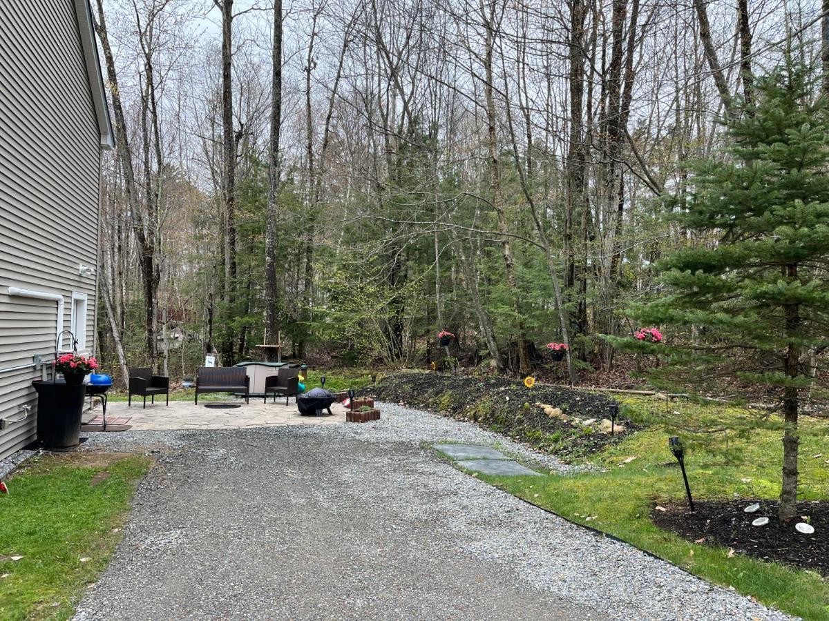 Perfect Cozy Lake Retreat - Central New Hampshire Gilmanton Exterior photo