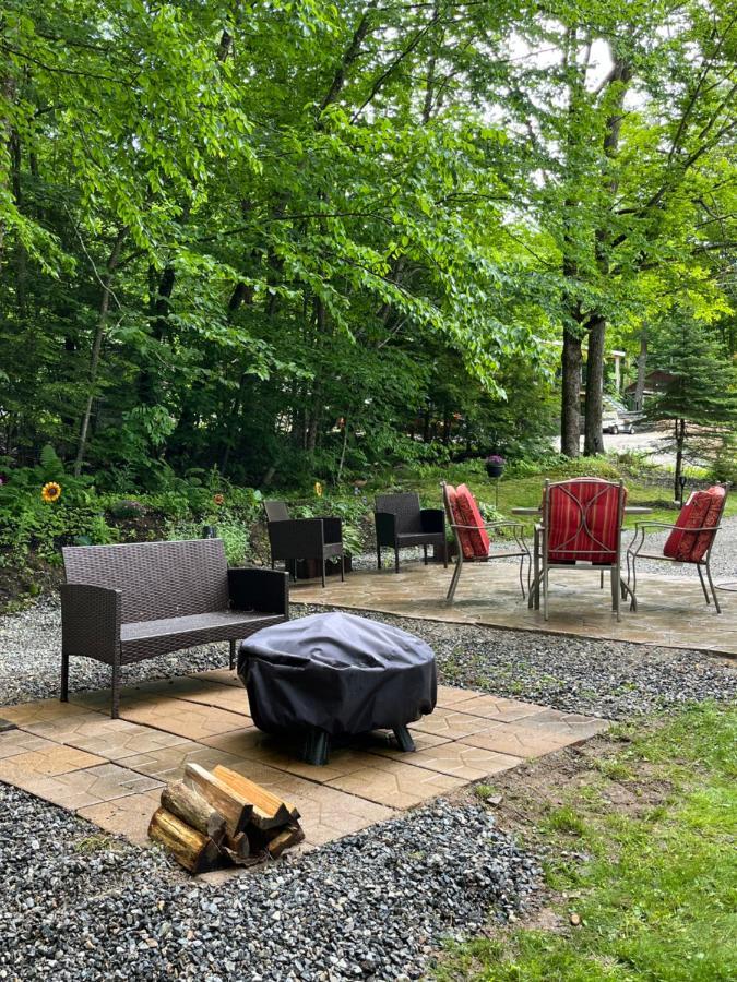 Perfect Cozy Lake Retreat - Central New Hampshire Gilmanton Exterior photo